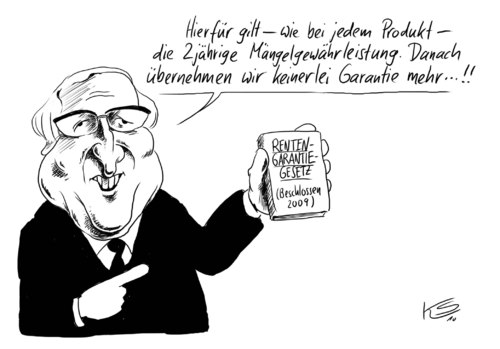 Garantie Garantie