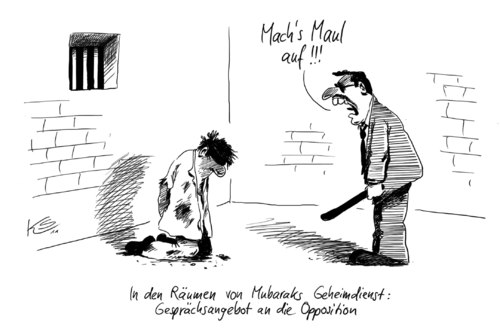Gesprächsangebot Gesprächsangebot