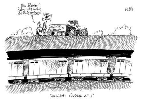 Gorleben 21 Gorleben 21