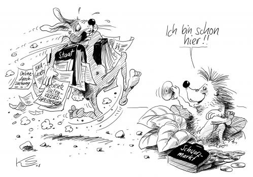 Hase und Igel Hase und Igel