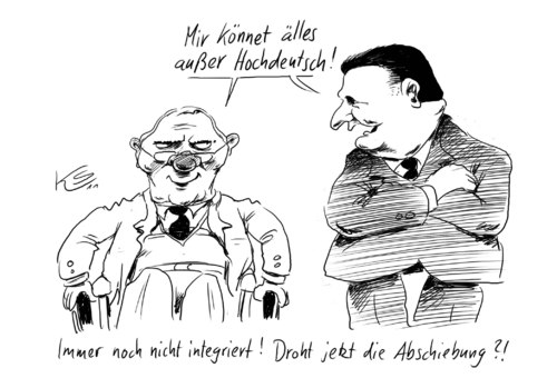 Hochdeutsch Hochdeutsch