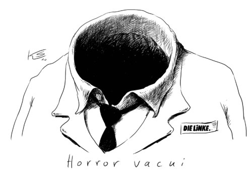 Horror Vacui