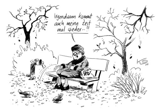 Irgendwann... Irgendwann...