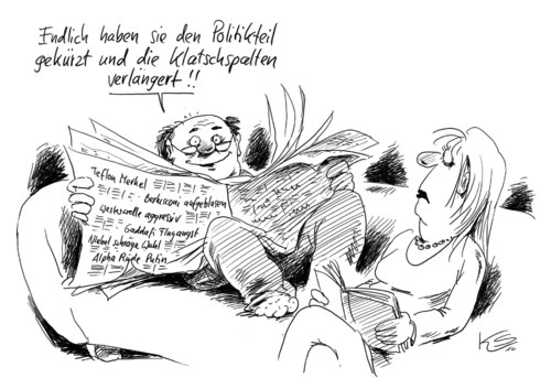 Klatsch Klatsch