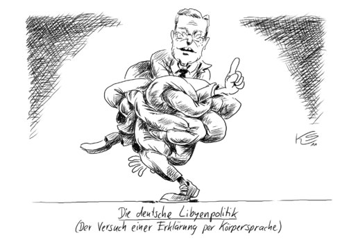 Körpersprache Körpersprache