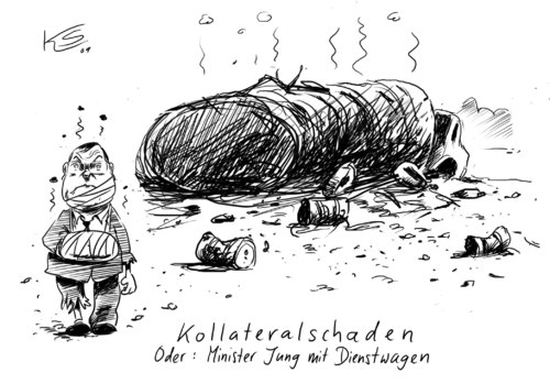 Kollateralschaden Kollateralschaden
