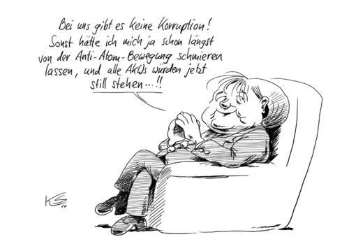 Korruption Korruption