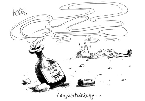 Langzeitwirkung Langzeitwirkung