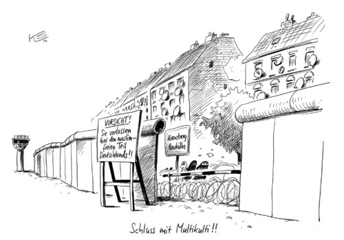 Mauer Mauer