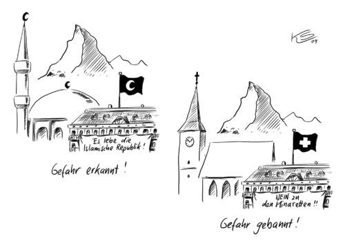 Minarette Minarette