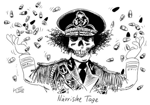 naerrische tage naerrische tage