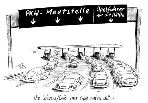 PKW-Maut PKW-Maut