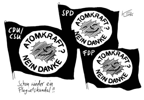 Plagiatskandal Plagiatskandal