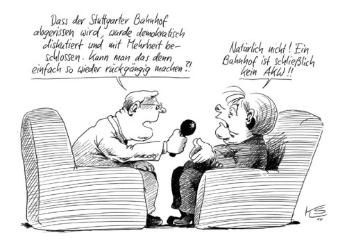 Rückgängig... Rückgängig...