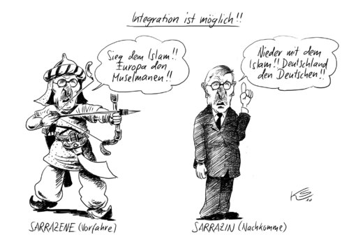 Sarrazene Sarrazene