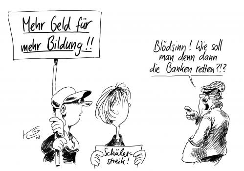 Schülerstreik Schülerstreik