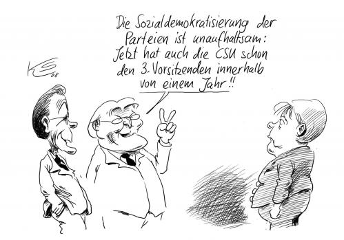 Sozialdemokratisierung Sozialdemokratisierung