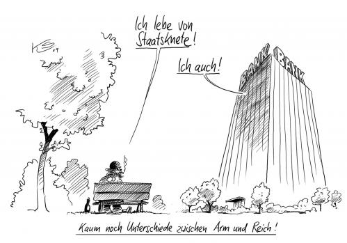 Staatsknete Staatsknete