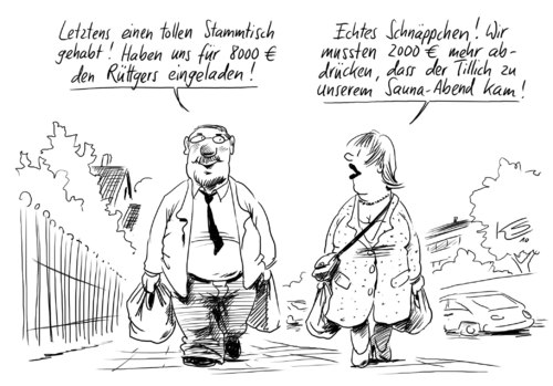 Stammtisch Stammtisch