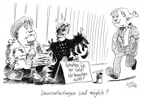 Steuerentlastung Steuerentlastung