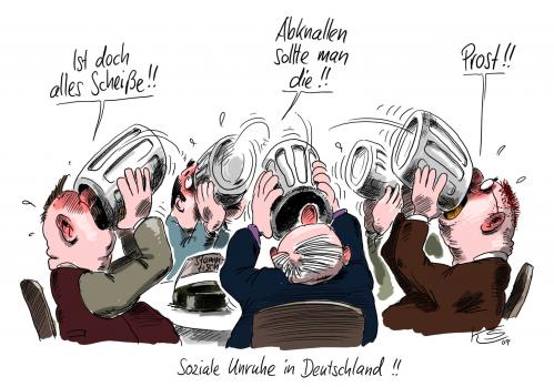 Unruhe Unruhe