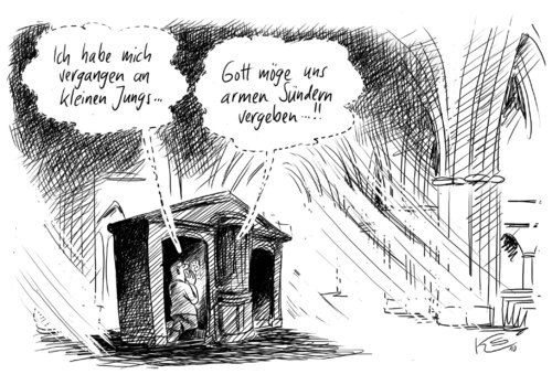 Vergeben... Vergeben...