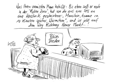 Vermisst Vermisst