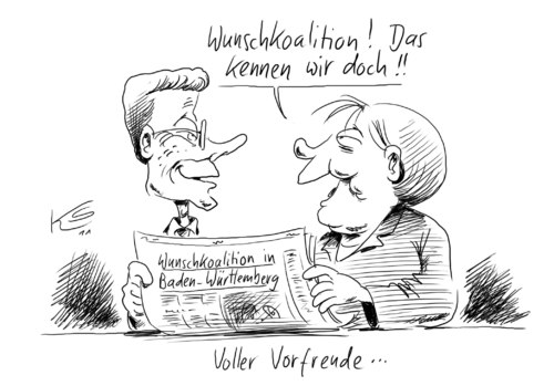 Vorfreude Vorfreude