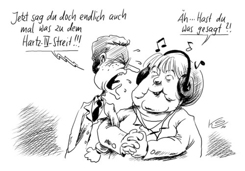 Was hast du gesagt? Was hast du gesagt?