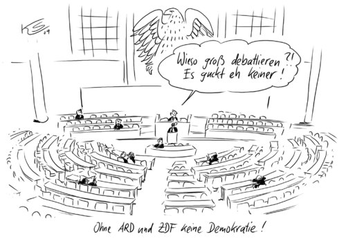 Wieso debattieren? Wieso debattieren?