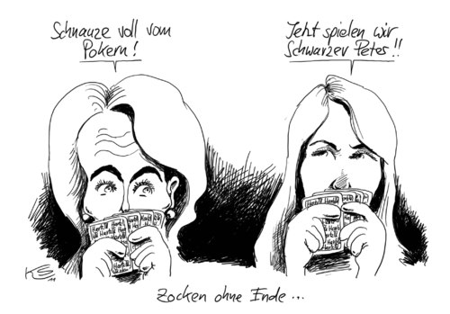 Zocken... Zocken...