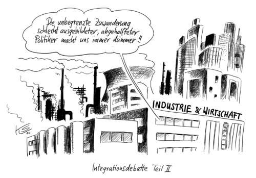 Zuwanderung Zuwanderung