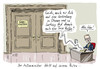 Cartoon: Alles klar (small) by Stuttmann tagged klar,westerwelle,fdp