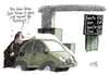 Cartoon: Benzinpreise (small) by Stuttmann tagged benzinpreise