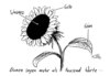 Cartoon: Blumen (small) by Stuttmann tagged bündnis,90,grüne,schwarzgelb,grün,koalitionen