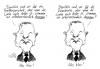 Cartoon: Dagegen (small) by Stuttmann tagged huber,csu,bayern,wahlen,die,linke,erwin