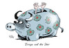 Cartoon: Europa und der Stier (small) by Stuttmann tagged europa,eu,eurokrise