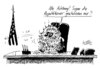 Cartoon: Geburtstag (small) by Stuttmann tagged obama,birthday,50,geburtstag,usa,republikaner