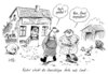 Cartoon: Geliftet (small) by Stuttmann tagged rösler landärzte ärzte gesundheitssystem