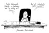 Cartoon: Jobwunder (small) by Stuttmann tagged jobwunder,leiharbeiter,merkel,westerwelle,schäuble,guttenberg