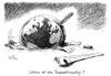 Cartoon: Kopenhagen (small) by Stuttmann tagged kopenhagen,copenhagen,climate,summit,klima
