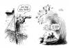 Cartoon: Kurs (small) by Stuttmann tagged rezession,merkel,weltwirtschaftskrise,abschwung,gipfel,eu,plan,bürgschaften
