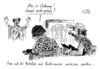 Cartoon: Nacktscanner (small) by Stuttmann tagged nacktscanner,gaddafi