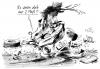 Cartoon: Nur 2 Maß (small) by Stuttmann tagged bayern,wahlen,csu,beckstein,huber,wahldesaster