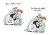 Cartoon: Olympische Spiele 2012 (small) by Stuttmann tagged england,griechenland,olympiade,2012