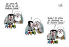 Cartoon: Pardon! (small) by Stuttmann tagged iran,teheran,atomprogramm,ahmadinedschad