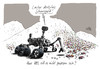 Cartoon: Schwarzgeld (small) by Stuttmann tagged schwarzgeld,steuerflucht,mars,curiosity,ubs