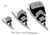 Cartoon: Sisyphos (small) by Stuttmann tagged griechenland,sparpaket,eu,merkel