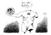 Cartoon: Torso (small) by Stuttmann tagged torso eu europa geld finanzen euro