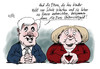 Cartoon: Unterrichtsgeld (small) by Stuttmann tagged betreuungsgeld,seehofer
